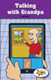 Talking with Grandpa by Nancy Hicer, 9781499499131