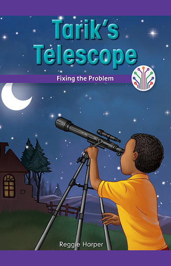 Tarik's Telescope (Fixing the Problem) - 9781508137863 by Reggie Harper, 9781508137863
