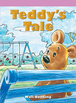 Teddy's Tale by Walt Booking, 9781404270541