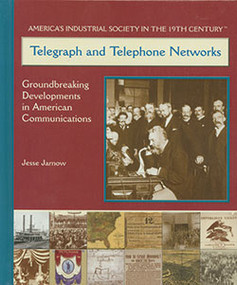 Telegraph and Telephone Networks - 9780823942794 by Jesse Jarnow, 9780823942794