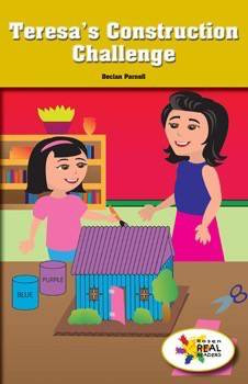 Teresa's Construction Challenge by Declan Parnell, 9781508115397