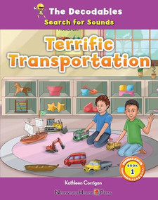 Terrific Transportation - 9781684507252 by Kathleen Corrigan, 9781684507252