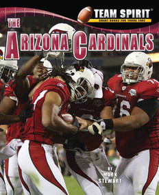 The Arizona Cardinals - 9781599535128 by Mark Stewart, 9781599535128