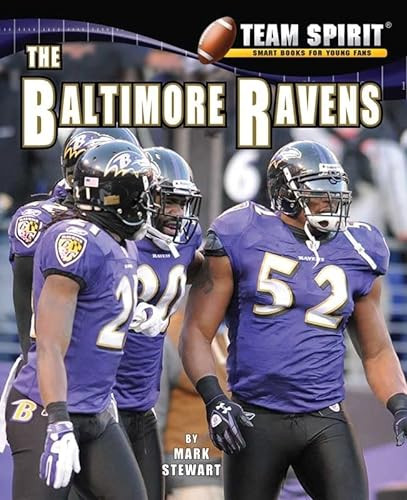 The Baltimore Ravens - 9781599535142 by Mark Stewart, 9781599535142