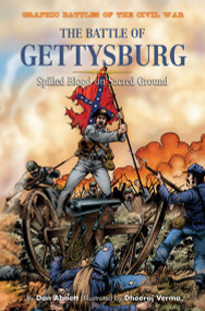 The Battle of Gettysburg - 9781404264779 by Dan Abnett, 9781404264779