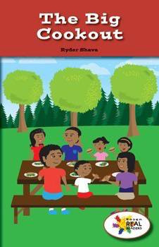 The Big Cookout by Ryder Shava, 9781508114420