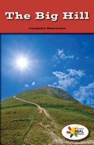 The Big Hill by Josephine Masterson, 9781499496833