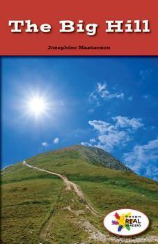 The Big Hill by Josephine Masterson, 9781499496833