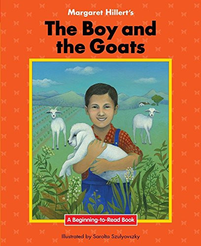 The Boy and the Goats by Margaret Hillert, Sarolta Szulyovszky, 9781599537771