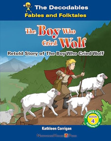 The Boy Who Cried Wolf - 9781684049127 by Kathleen Corrigan, 9781684049127