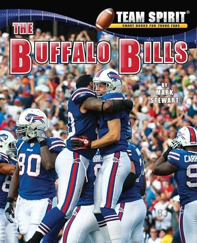 The Buffalo Bills - 9781599535159 by Mark Stewart, 9781599535159