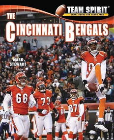 The Cincinnati Bengals - 9781599535180 by Mark Stewart, 9781599535180