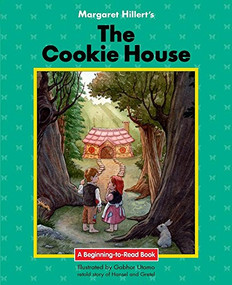 The Cookie House - 9781603579056 by Margaret Hillert, Gabhor Utomo, 9781603579056