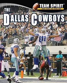 The Dallas Cowboys - 9781599535203 by Mark Stewart, 9781599535203