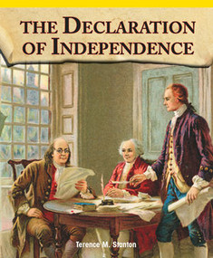 The Declaration of Independence - 9781435801639 by Terence M. Stanton, 9781435801639
