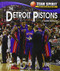 The Detroit Pistons by Mark Stewart, 9781599536330