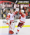 The Detroit Red Wings by Mark Stewart, 9781599536194