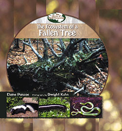 The Ecosystem of a Fallen Tree - 9781404252059 by Elaine Pascoe, 9781404252059