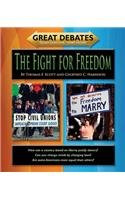 The Fight For Freedom - 9781603576079 by Geoffrey C. Harrison, Thomas F. Scott, 9781603576079
