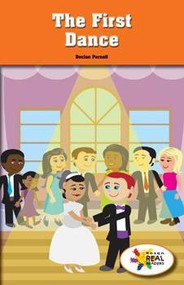 The First Dance by Declan Parnell, 9781508119432