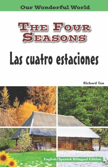 The Four Seasons: Spanish by , 9781508112563