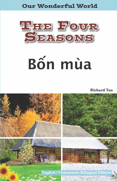 The Four Seasons: Vietnamese by , 9781508112624