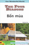 The Four Seasons: Vietnamese by , 9781508112624