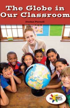 The Globe in Our Classroom by Declan Parnell, 9781508116356