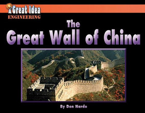 The Great Wall of China - 9781599535975 by Don Nardo, 9781599535975