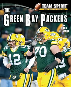 The Green Bay Packers - 9781599535234 by Mark Stewart, 9781599535234