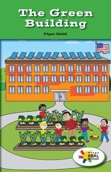 The Green Building by Piper Nelid, 9781508118602
