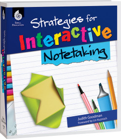 Strategies for Interactive Notetaking by Judith Goodman, 9781425810689
