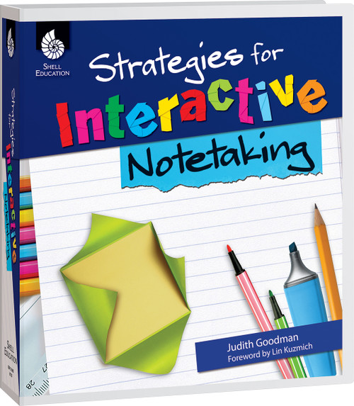 Strategies for Interactive Notetaking by Judith Goodman, 9781425810689