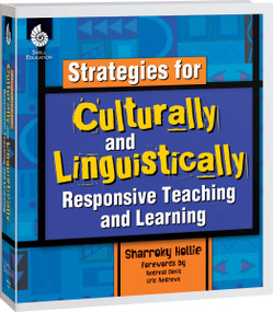 Strategies for Culturally and Linguistically Responsive Teaching and Learning by Sharroky Hollie, 9781425814625
