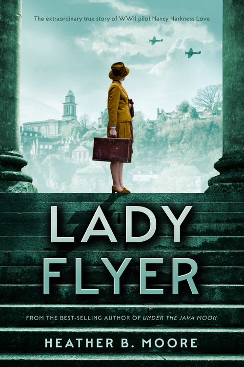 Lady Flyer by Heather B. Moore, 9781639932955