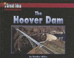 The Hoover Dam - 9781599535951 by Heather Miller, 9781599535951