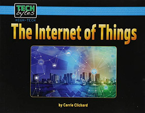 The Internet of Things - 9781684042180 by Carrie Clickard, 9781684042180