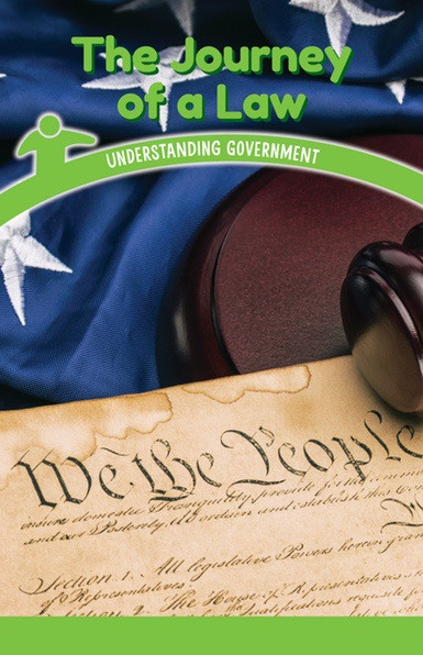 The Journey of a Law (Understanding Government) by Sommer Conway, 9781538365304