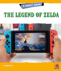 The Legend of Zelda by Mari Bolte, 9781684047284