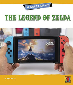 The Legend of Zelda - 9781684507900 by Mari Bolte, 9781684507900