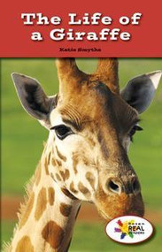 The Life of a Giraffe by Katie Smythe, 9781499491470