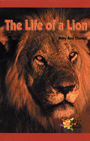 The Life of a Lion by Mary Ann Thomas, 9780823981083