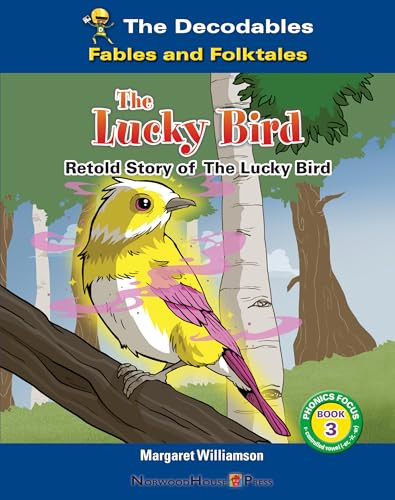 The Lucky Bird by Margaret Williamson, 9781684049110