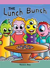 The Lunch Bunch by Therese M. Shea, 9781404270381