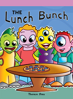 The Lunch Bunch by Therese M. Shea, 9781404270381