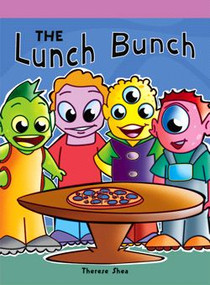 The Lunch Bunch - 9781404273221 by Therese M. Shea, 9781404273221