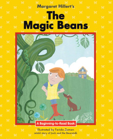 The Magic Beans by Margaret Hillert, Farida Zaman, 9781599537849