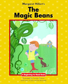 The Magic Beans - 9781603579100 by Margaret Hillert, Farida Zaman, 9781603579100