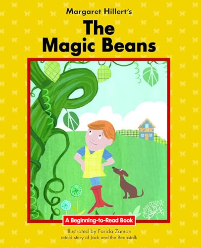 The Magic Beans - 9781603579100 by Margaret Hillert, Farida Zaman, 9781603579100