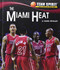 The Miami Heat by Mark Stewart, 9781599536361